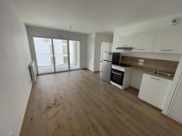 Appartement 2 pièces                                        - 44300 Nantes Réf : 12271