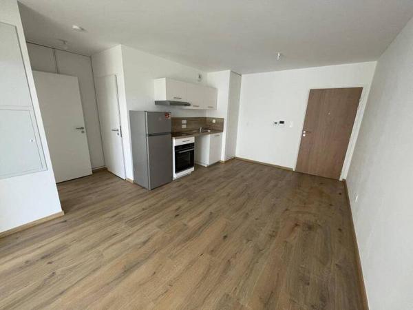 Appartement 2 pièces                                        - 44300 Nantes Réf : 12271