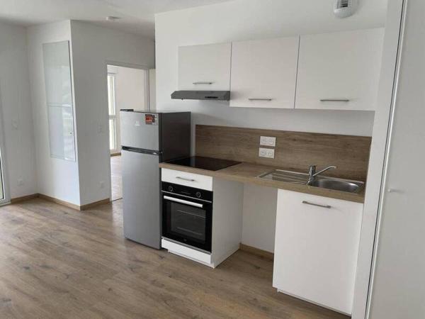 Appartement 2 pièces                                        - 44300 Nantes Réf : 12271