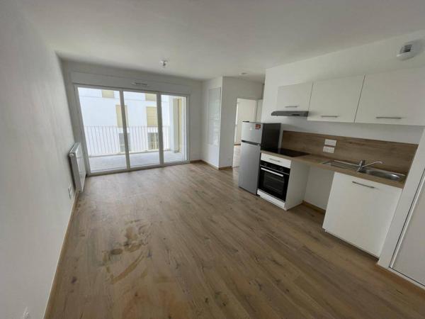 Appartement 2 pièces                                        - 44300 Nantes Réf : 12271