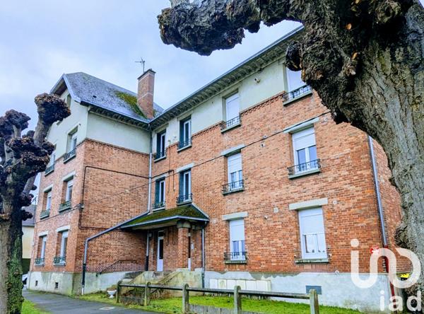 Immeuble à vendre 400 m² Tergnier