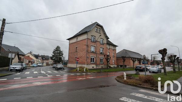 Immeuble à vendre 400 m² Tergnier
