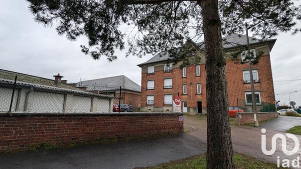 Immeuble à vendre 400 m² Tergnier