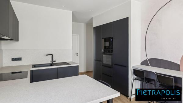 T2/3 de 40m² sans travaux - rue du Dauphiné