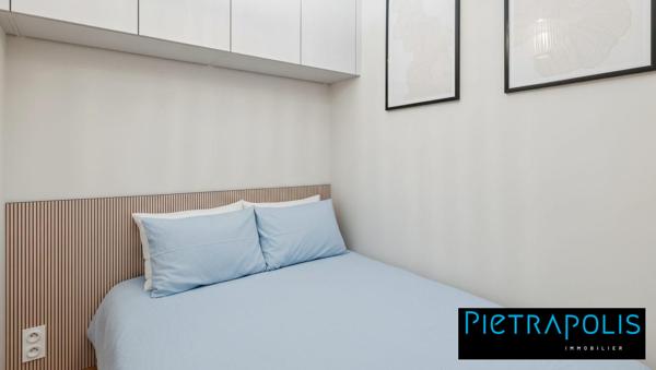 T2/3 de 40m² sans travaux - rue du Dauphiné