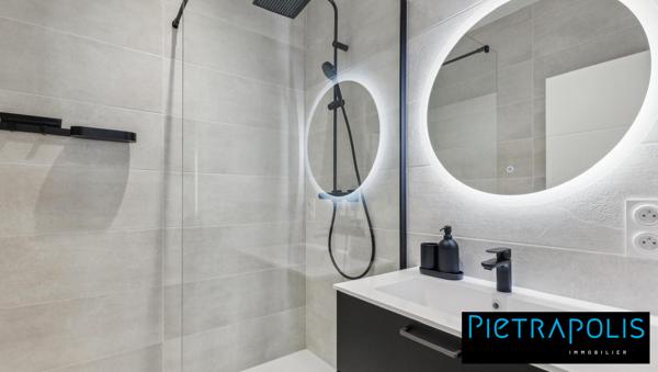 T2/3 de 40m² sans travaux - rue du Dauphiné