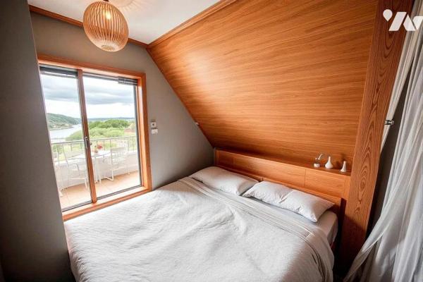 Maison familliale avec travaux à prévoir située à pied des commodités et services