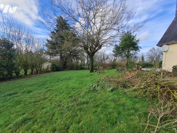 Maison familliale avec travaux à prévoir située à pied des commodités et services