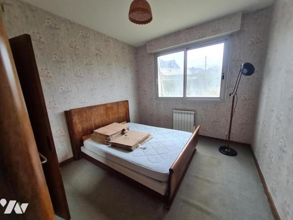 Maison familliale avec travaux à prévoir située à pied des commodités et services