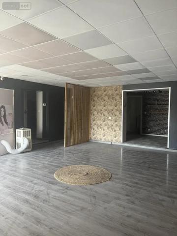Location - Fonds et/ou murs commerciaux Courcelles-lès-Lens 62970 200 m 2