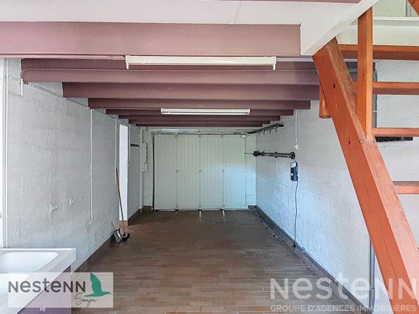 Maison de plaind-pied à vendre à Saujon,98m², 3 Chambres, et Garage Double, quartier résidentiel !