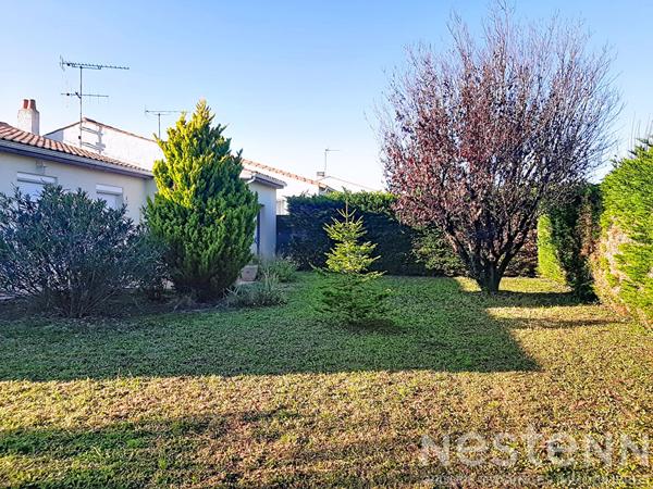 Maison de plaind-pied à vendre à Saujon,98m², 3 Chambres, et Garage Double, quartier résidentiel !