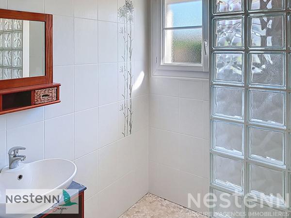 Maison de plaind-pied à vendre à Saujon,98m², 3 Chambres, et Garage Double, quartier résidentiel !