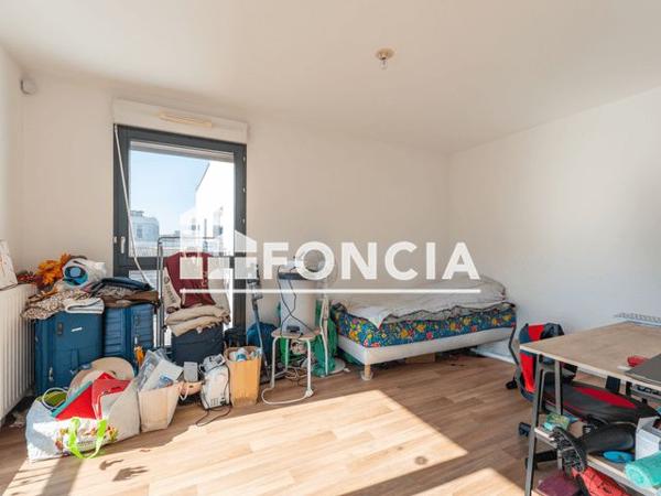 À vendre Studio 28.37 m² - Aubervilliers 93300