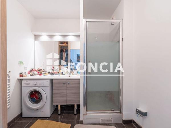 À vendre Studio 28.37 m² - Aubervilliers 93300