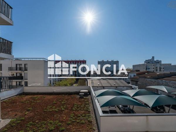 À vendre Studio 28.37 m² - Aubervilliers 93300