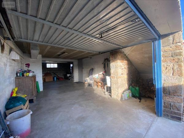 Maison à vendre à La Boussac en Ille-et-Vilaine (35120), ref : 35130-1079195