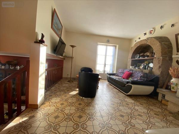 Maison à vendre à La Boussac en Ille-et-Vilaine (35120), ref : 35130-1079195