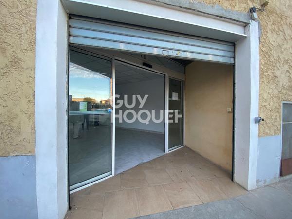 Local commercial Saint Maximin La Sainte Baume 1 pièce(s)