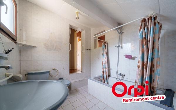 Maison à vendre    3 pièces • 72 m2 Gérardmer