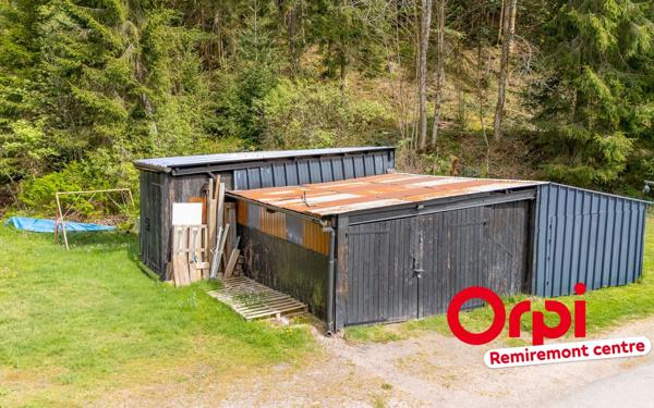 Maison à vendre    3 pièces • 72 m2 Gérardmer