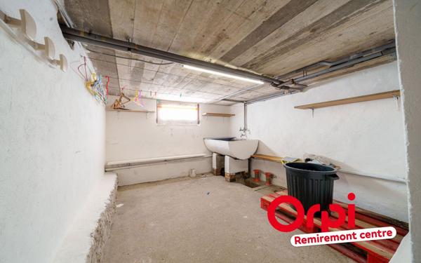 Maison à vendre    3 pièces • 72 m2 Gérardmer