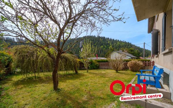 Maison à vendre    3 pièces • 72 m2 Gérardmer