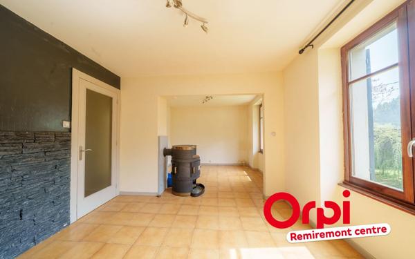 Maison à vendre    3 pièces • 72 m2 Gérardmer