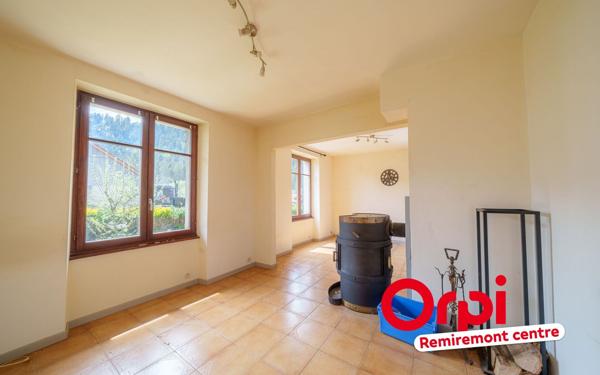 Maison à vendre    3 pièces • 72 m2 Gérardmer