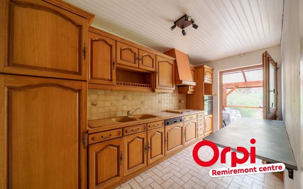 Maison à vendre    3 pièces • 72 m2 Gérardmer