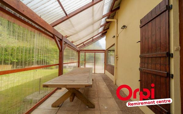 Maison à vendre    3 pièces • 72 m2 Gérardmer