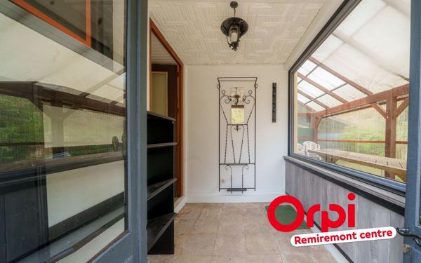 Maison à vendre    3 pièces • 72 m2 Gérardmer
