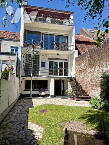 Maison d'habitation