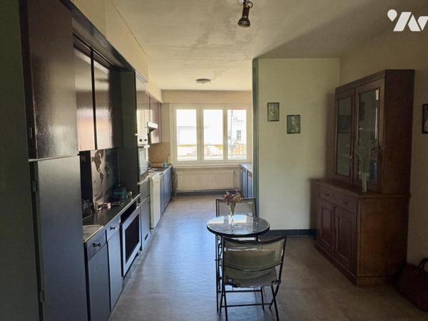 Maison d'habitation
