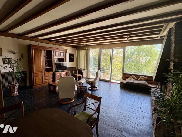 Maison d'habitation