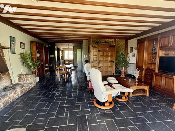 Maison d'habitation
