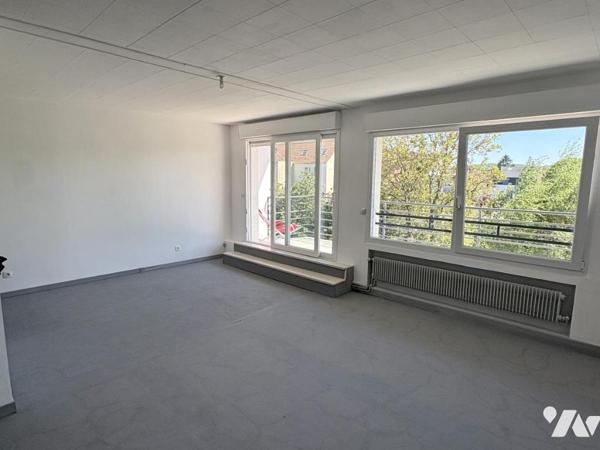 Maison d'habitation