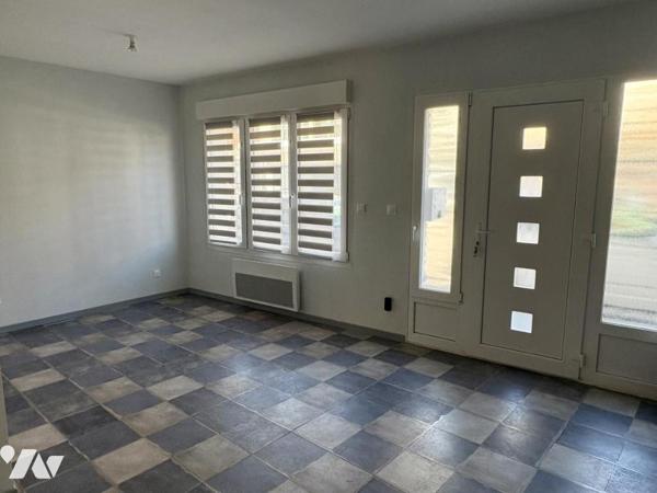 Maison d'habitation