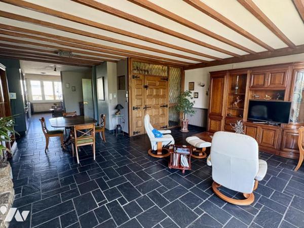 Maison d'habitation