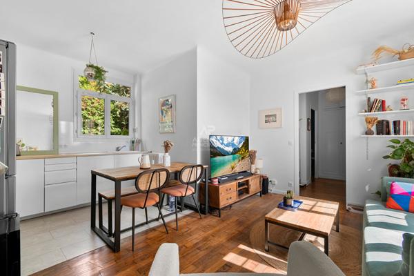 Appartement Saint Germain En Laye 2 pièce(s) 47.59 m2 €339 000 ** - Référence 17280