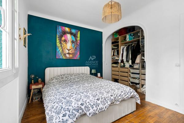 Appartement Saint Germain En Laye 2 pièce(s) 47.59 m2 €339 000 ** - Référence 17280