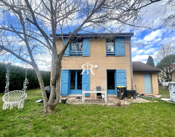 Location Maison à Cournon d auvergne - 4 pièces, 90 m² | Raymond immobilier