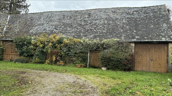 Maison à vendre |  La Chapelle-aux-Brocs |  6 pièces | 136 m²