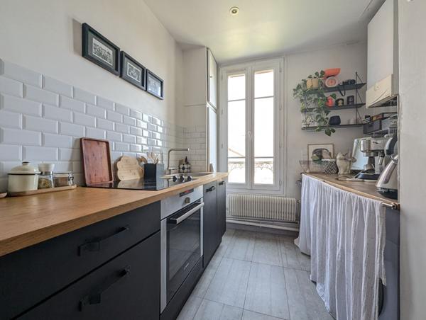 Au coeur des Rigollots - 3 pièces / 2 chambres