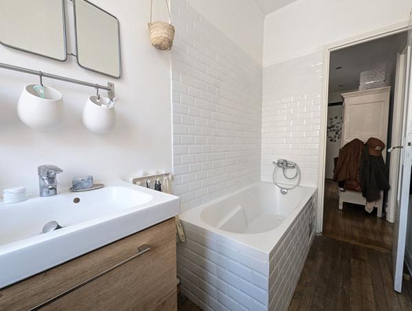 Au coeur des Rigollots - 3 pièces / 2 chambres