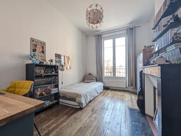 Au coeur des Rigollots - 3 pièces / 2 chambres