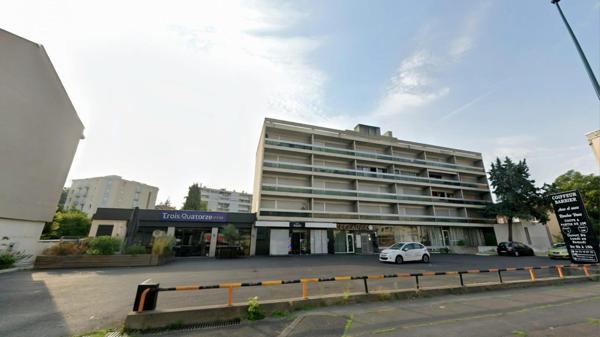Local commercial à Clermont-Ferrand