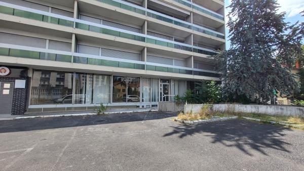 Local commercial à Clermont-Ferrand