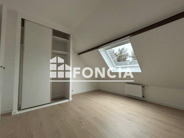 Location Maison 6 pièces 131.95 m² - 8 ALLE EDGAR DEGAS Croissy Sur Seine 78290
