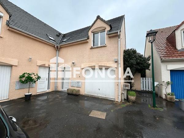 Location Maison 6 pièces 131.95 m² - 8 ALLE EDGAR DEGAS Croissy Sur Seine 78290